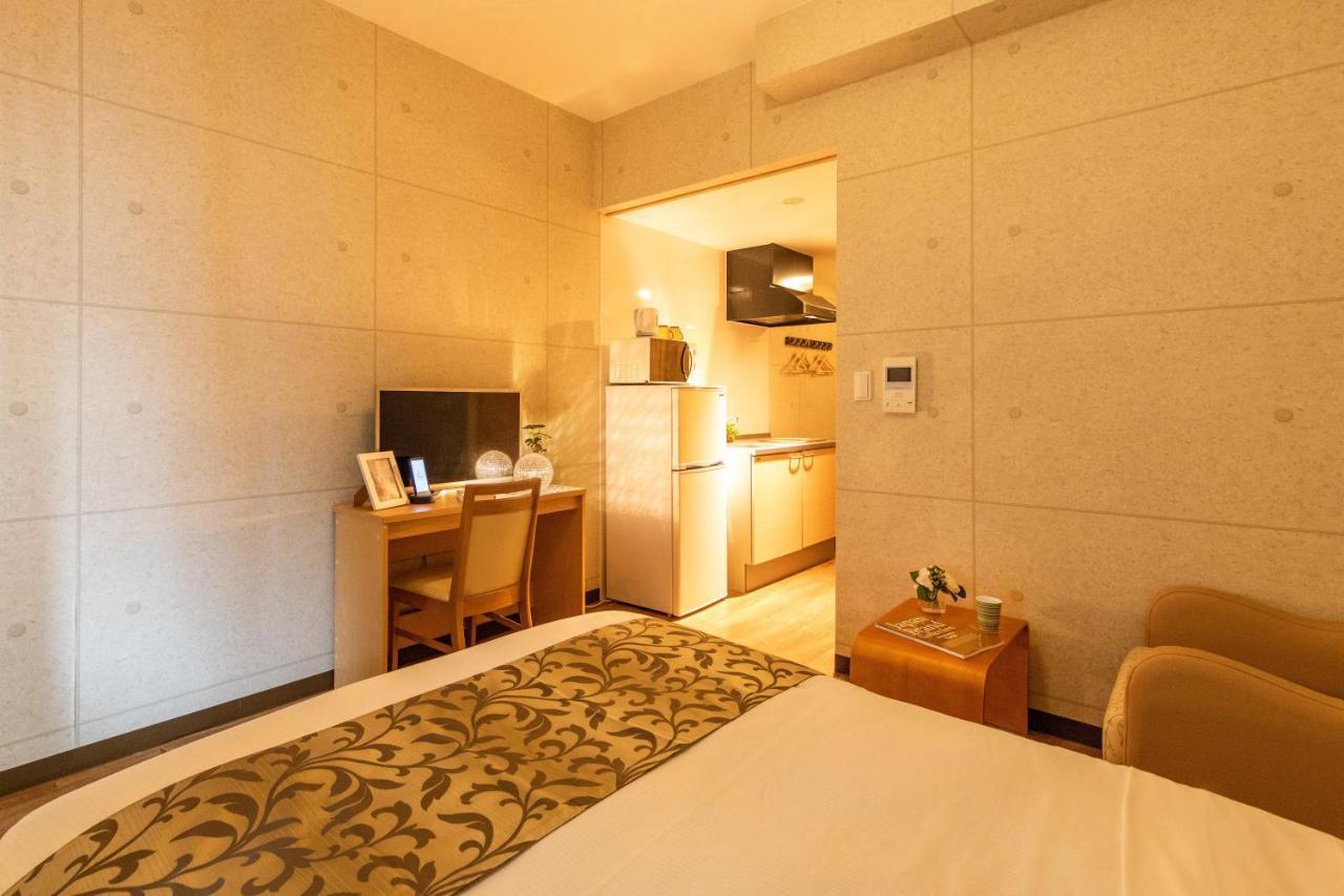 Condominium Hotel Likka In Nago Exterior foto